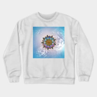 Wonderful mandala Crewneck Sweatshirt